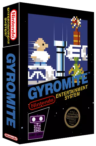 jeu Gyromite